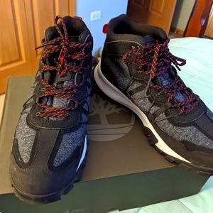 Timberland hiker boots men's sz 10